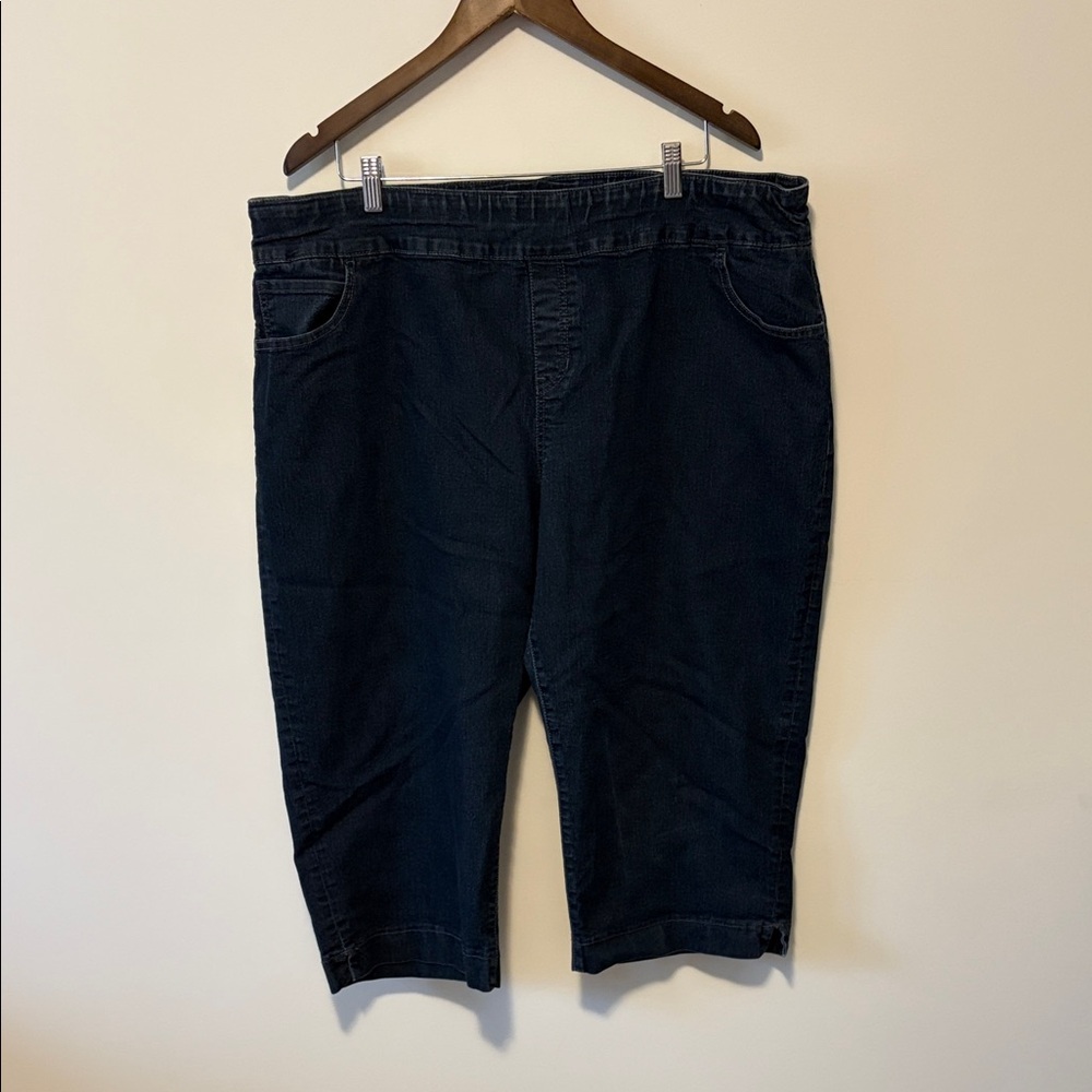 Penningtons Dark Blue Capris